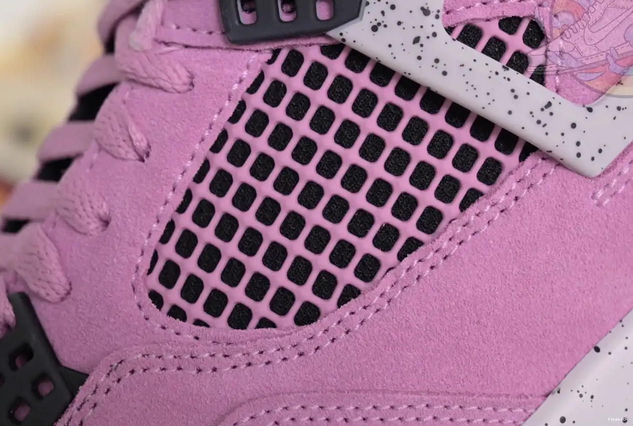 Jordan Air Jordan 4“Orchid” 0427